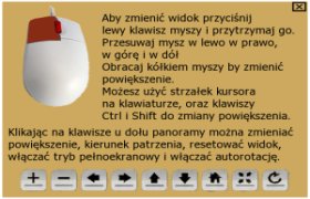 Jak oglądać panoramy 360° i wycieczki wirtualne.